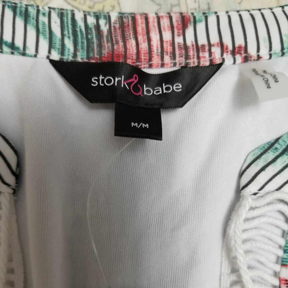 SOLD - SIZE M DRESS by Stork & Babe - Picture 5 of 6